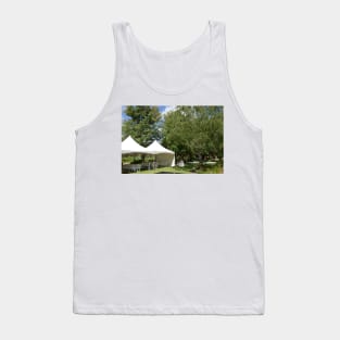 The Big Day - Magpie Springs - Adelaide Hills Wedding - Fleurieu Peninsula Wedding by South Australian artist Avril Thomas Tank Top